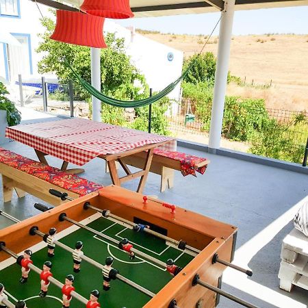 Casa Dos Chocalhos-Piscina-Perto Praia Fluvial-Vista Incrivel E Sossego Мертола Экстерьер фото