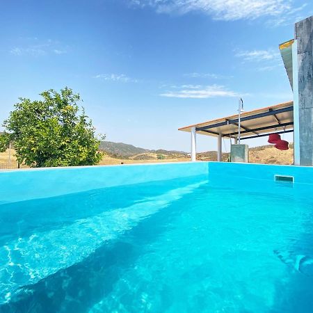 Casa Dos Chocalhos-Piscina-Perto Praia Fluvial-Vista Incrivel E Sossego Мертола Экстерьер фото