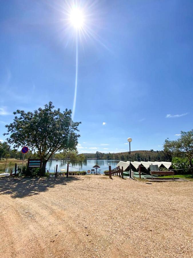 Casa Dos Chocalhos-Piscina-Perto Praia Fluvial-Vista Incrivel E Sossego Мертола Экстерьер фото